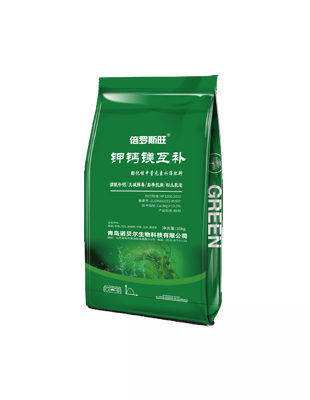 倍罗斯旺钾钙镁互补